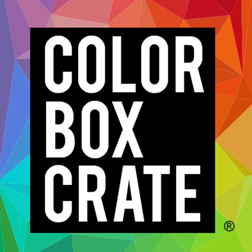 ColorBoxCrate